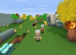 吃瓜娱乐君迷你世界,吃瓜娱乐君带你探索虚拟世界的欢乐时光