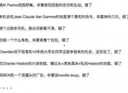 娱乐圈每日吃瓜记录,明星动态大盘点