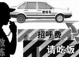 娱乐吃瓜酱驾校