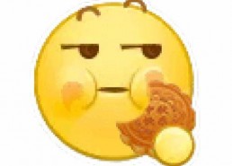 吃瓜表情图片大全,趣味横生的表情包盛宴