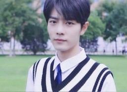 娱乐吃瓜君丁禹兮