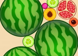 一起来吃瓜游戏抖音,趣味互动，瓜界狂欢！